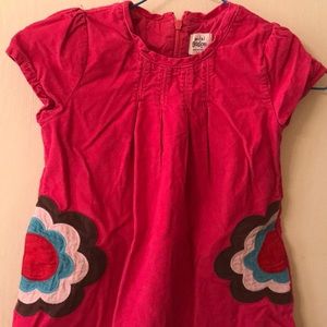 Mini Boden 5-6 Dress